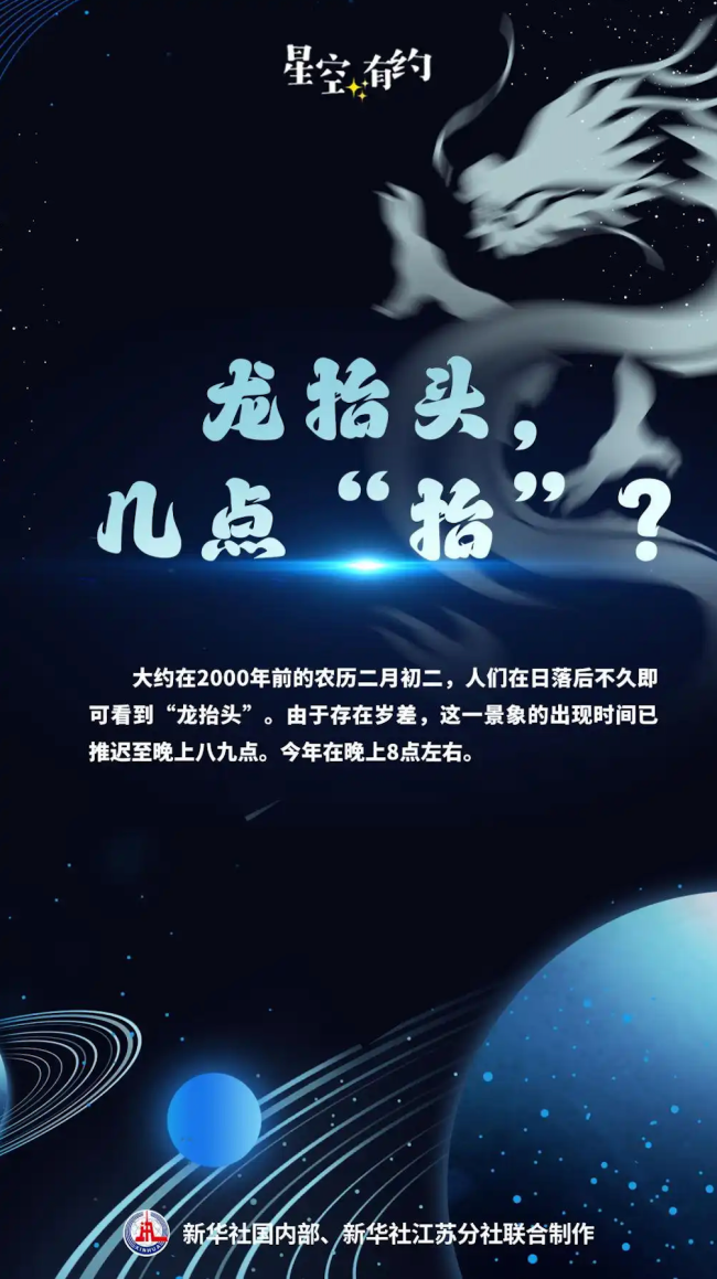 春分巧遇“龙抬头”！本世纪仅有三次